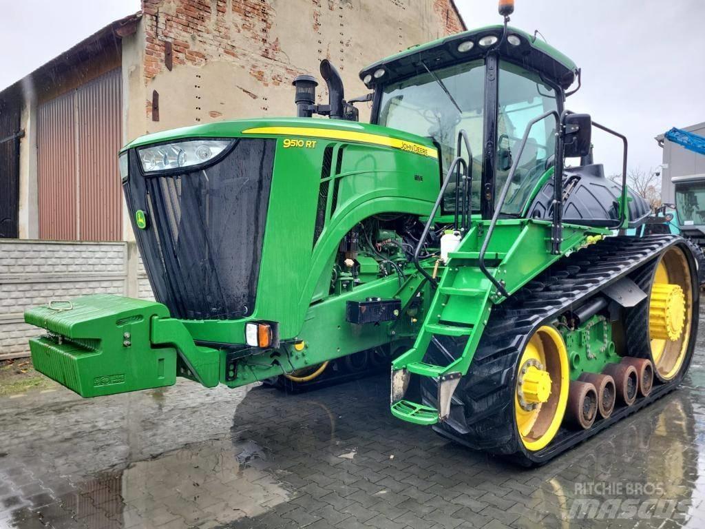 John Deere 9510 RT Trattori