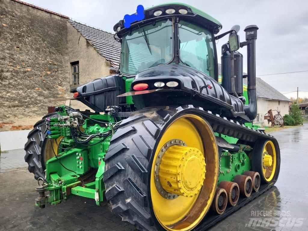 John Deere 9510 RT Trattori