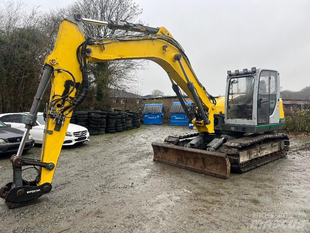 Wacker Neuson 14504 Escavatori cingolati