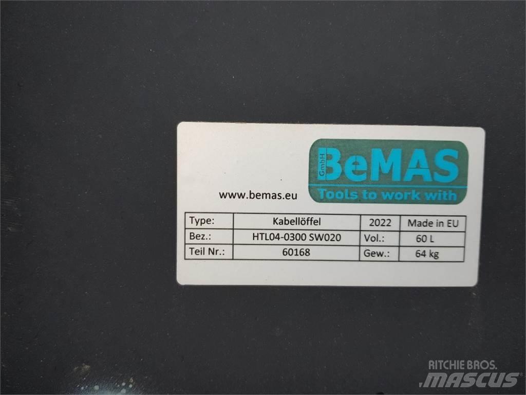 TL 300mm SW020 Retroescavatori