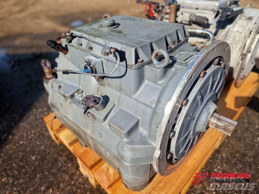 Voith 854.5 Scatole trasmissione