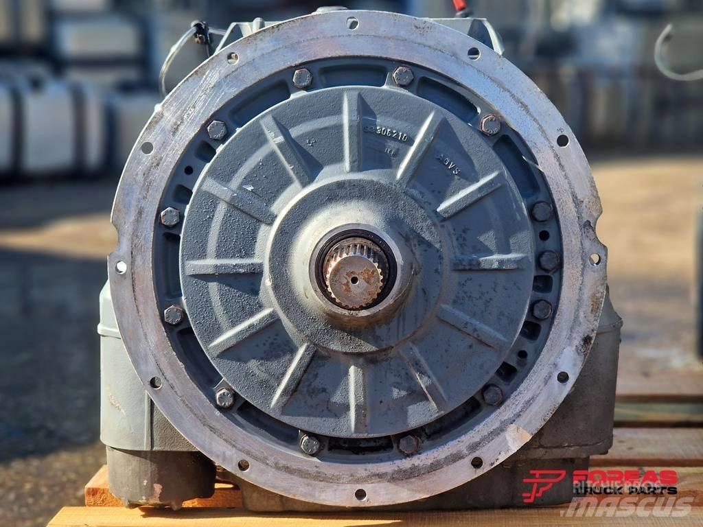 Voith 854.5 Scatole trasmissione