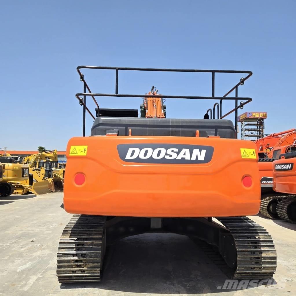 Doosan DX 300 LC Miniescavatori