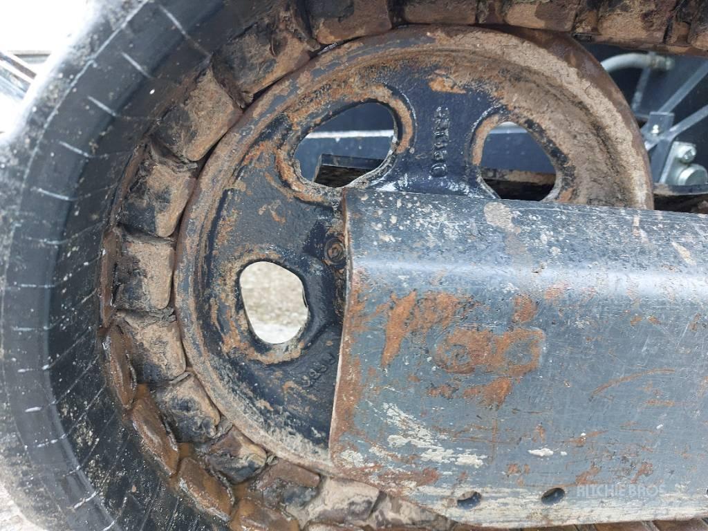 Yanmar Vio 26-6 Miniescavatori