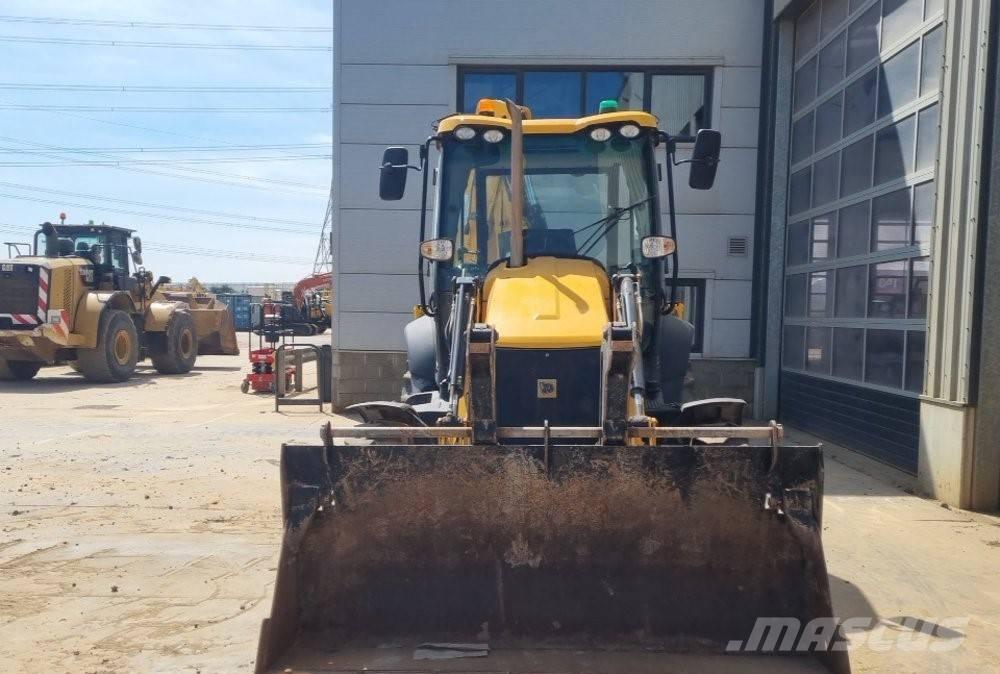JCB 3CX P21 ECO Terne