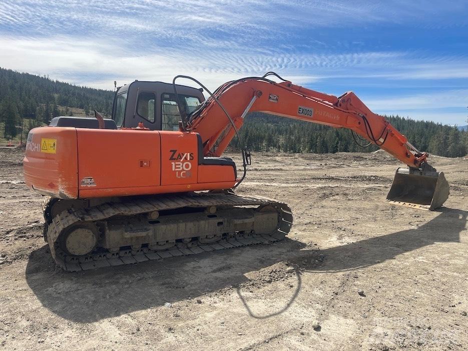 Hitachi ZX 130 LC N Escavatori cingolati
