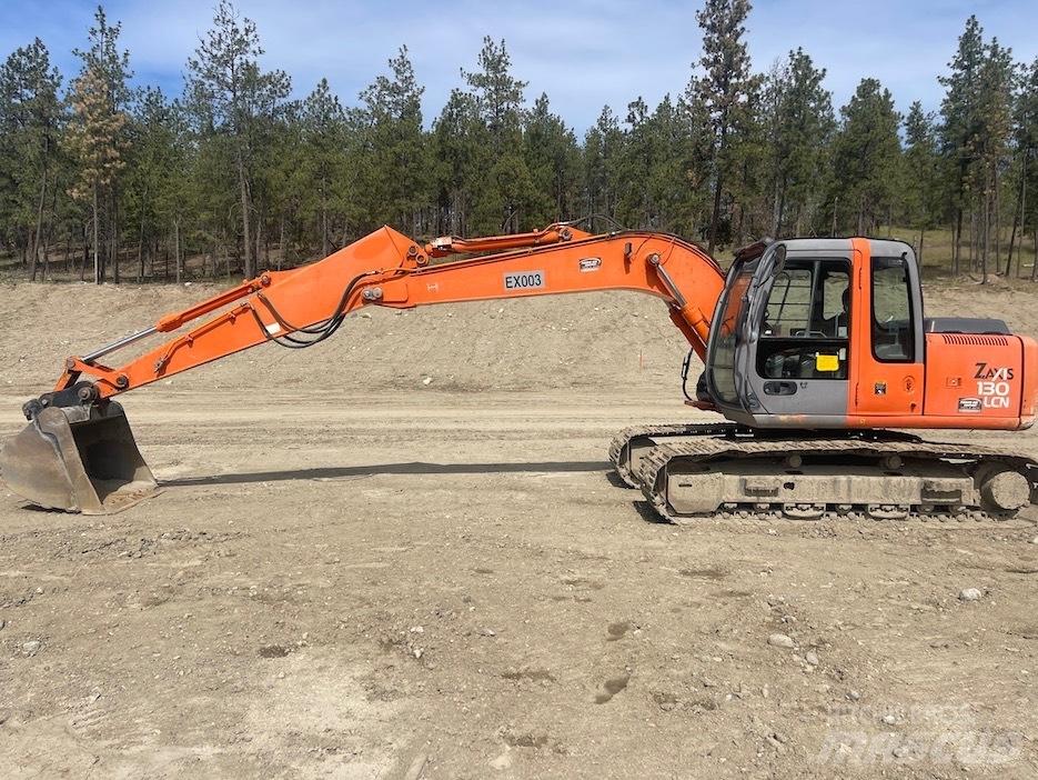 Hitachi ZX 130 LC N Escavatori cingolati