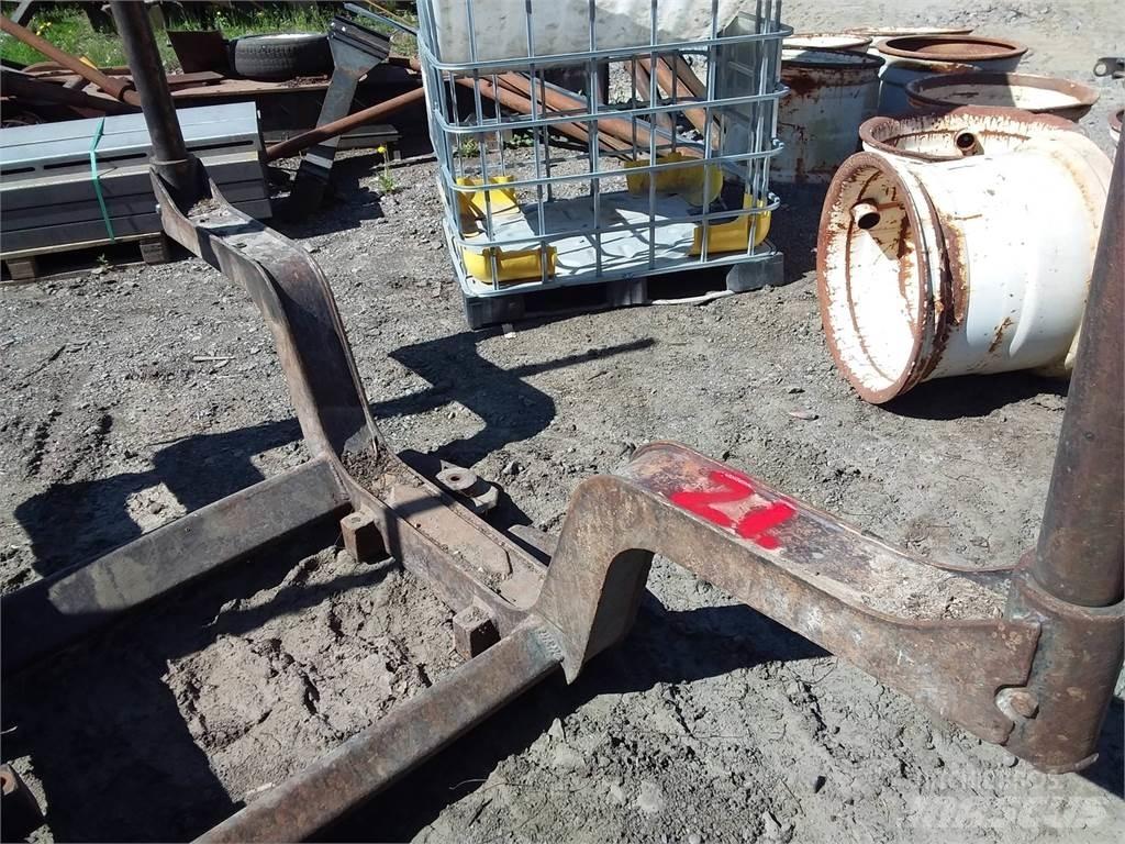 Valmet 840.3 Altri componenti