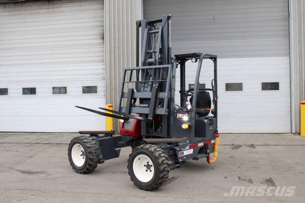 Manitou SR-55 Parti e equipaggiamenti per Gru