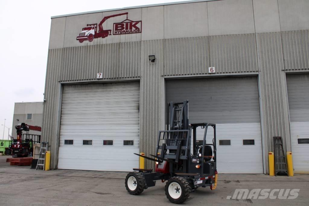 Manitou SR-55 Parti e equipaggiamenti per Gru