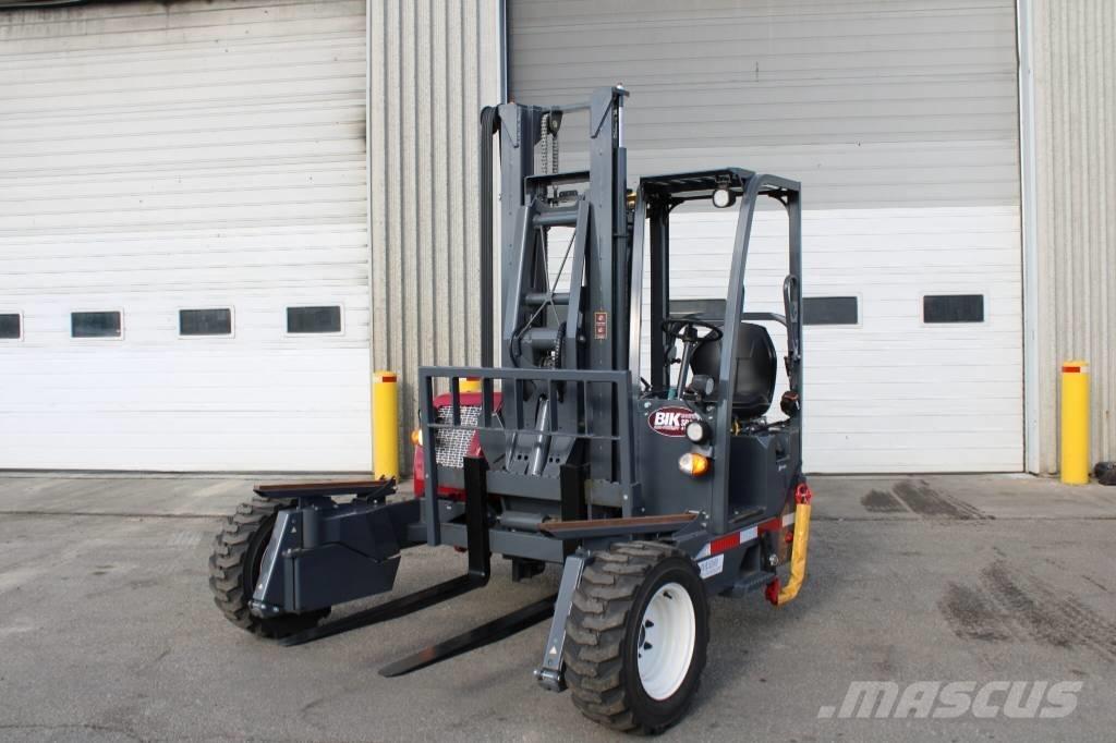 Manitou SR-55 Parti e equipaggiamenti per Gru