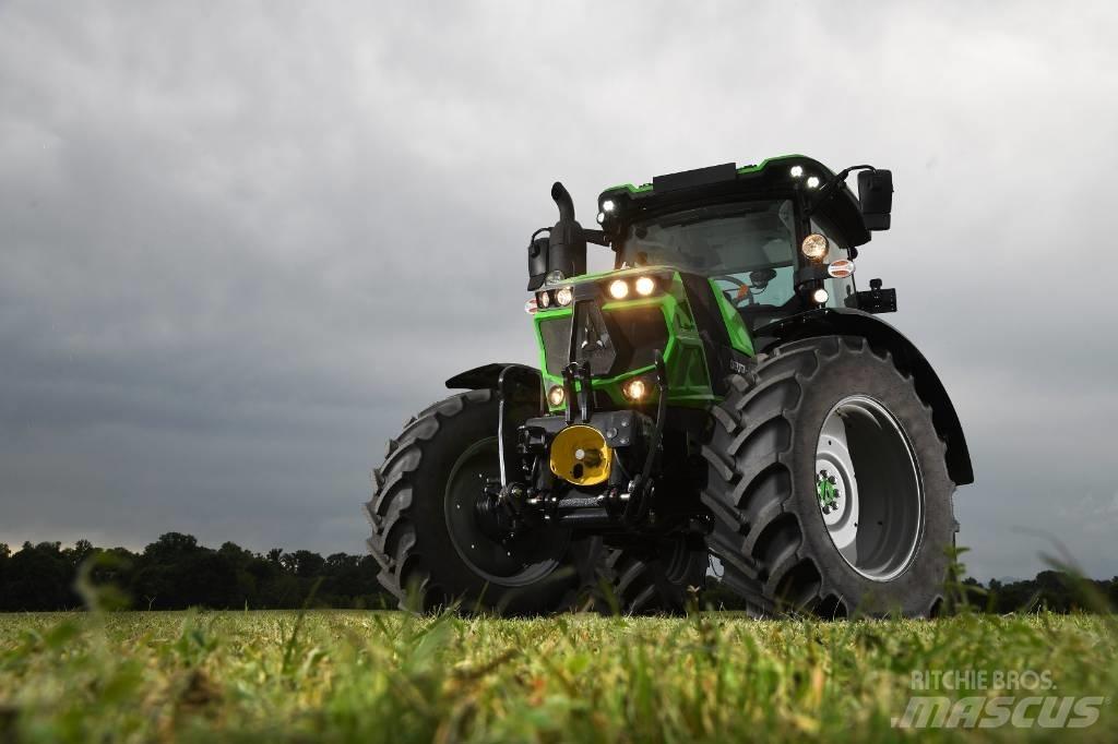 Deutz-Fahr 6135C Trattori