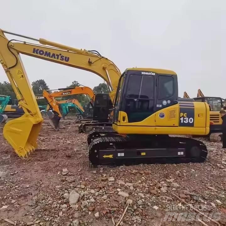 Komatsu PC130-7 Miniescavatori