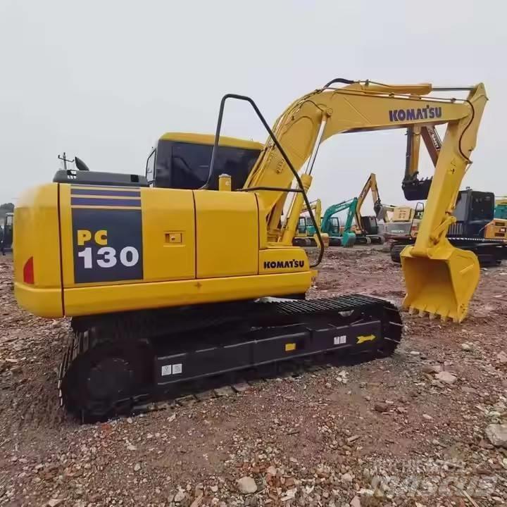 Komatsu PC130-7 Miniescavatori