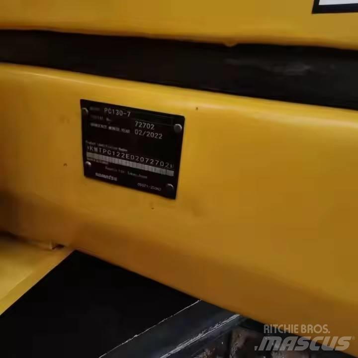 Komatsu PC130-7 Miniescavatori