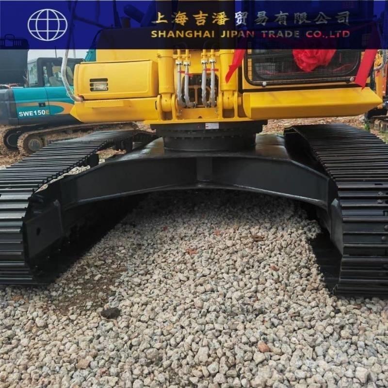 Komatsu PC 240 Escavatori cingolati