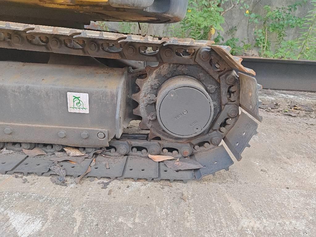Komatsu PC 55 MR Miniescavatori