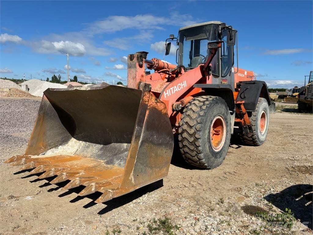 Hitachi LX170E Costruzioni - Altro