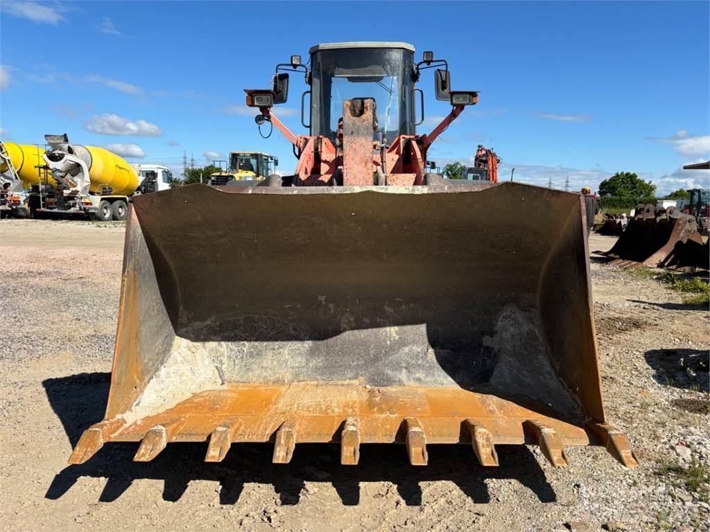 Hitachi LX170E Costruzioni - Altro