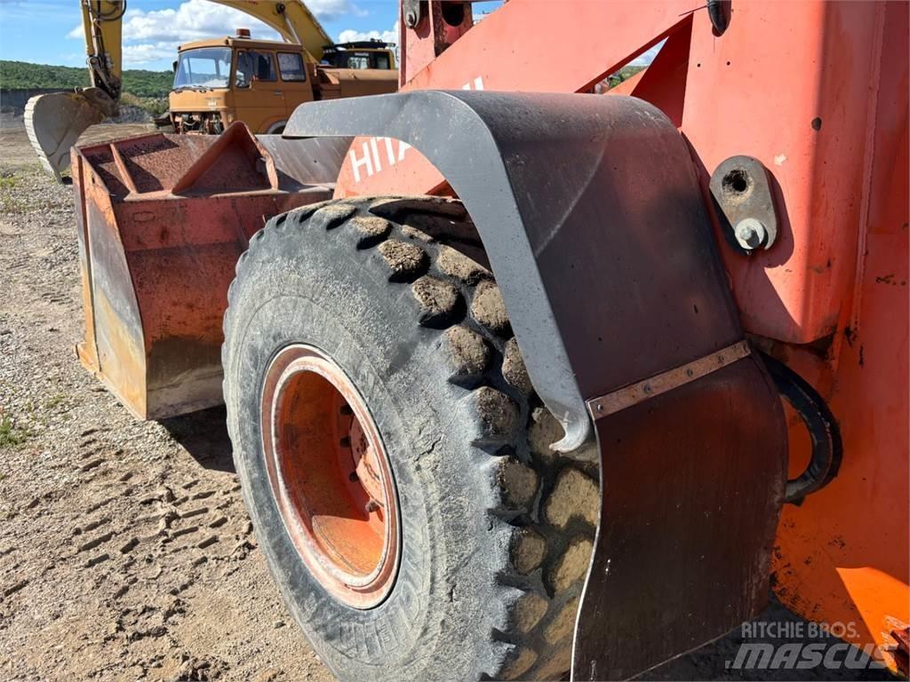 Hitachi LX170E Costruzioni - Altro