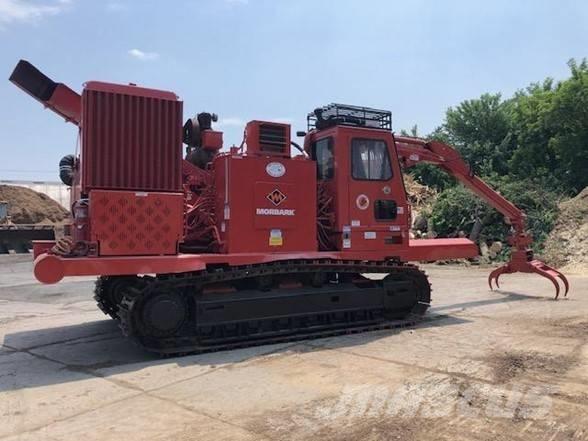 Morbark 50/48 Motoseghe e decespugliatori a disco