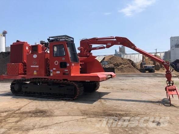 Morbark 50/48 Motoseghe e decespugliatori a disco