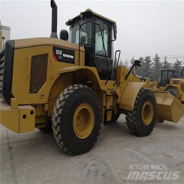 CAT 950K Pale gommate