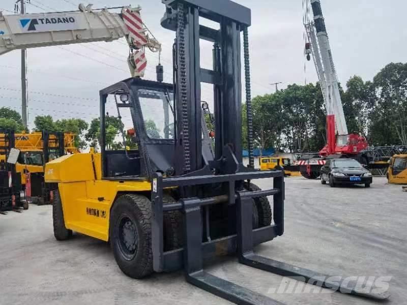 Komatsu FD 160 Carrelli elevatori diesel