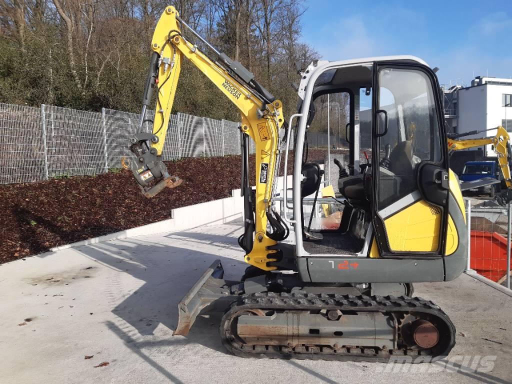 Wacker Neuson ET24 Escavatori cingolati