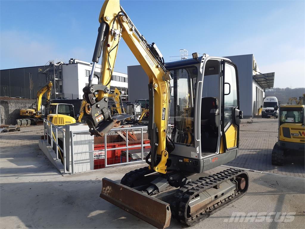 Wacker Neuson ET24 Escavatori cingolati