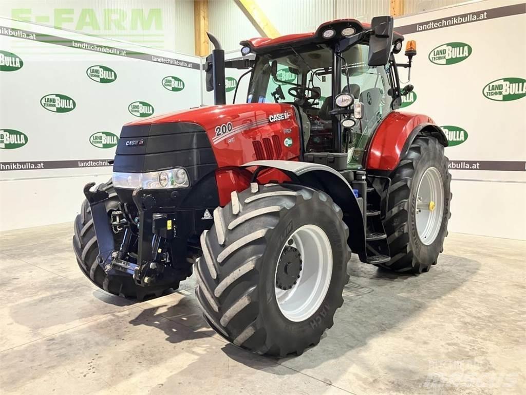Case IH puma 200 Trattori