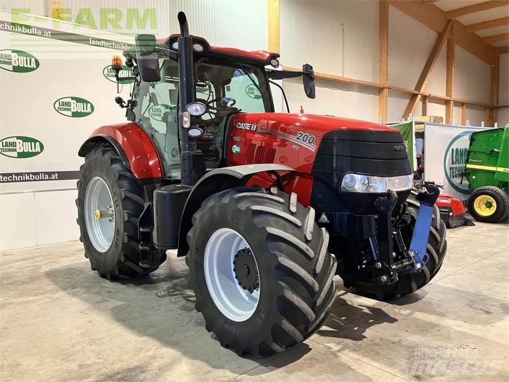 Case IH puma 200 Trattori