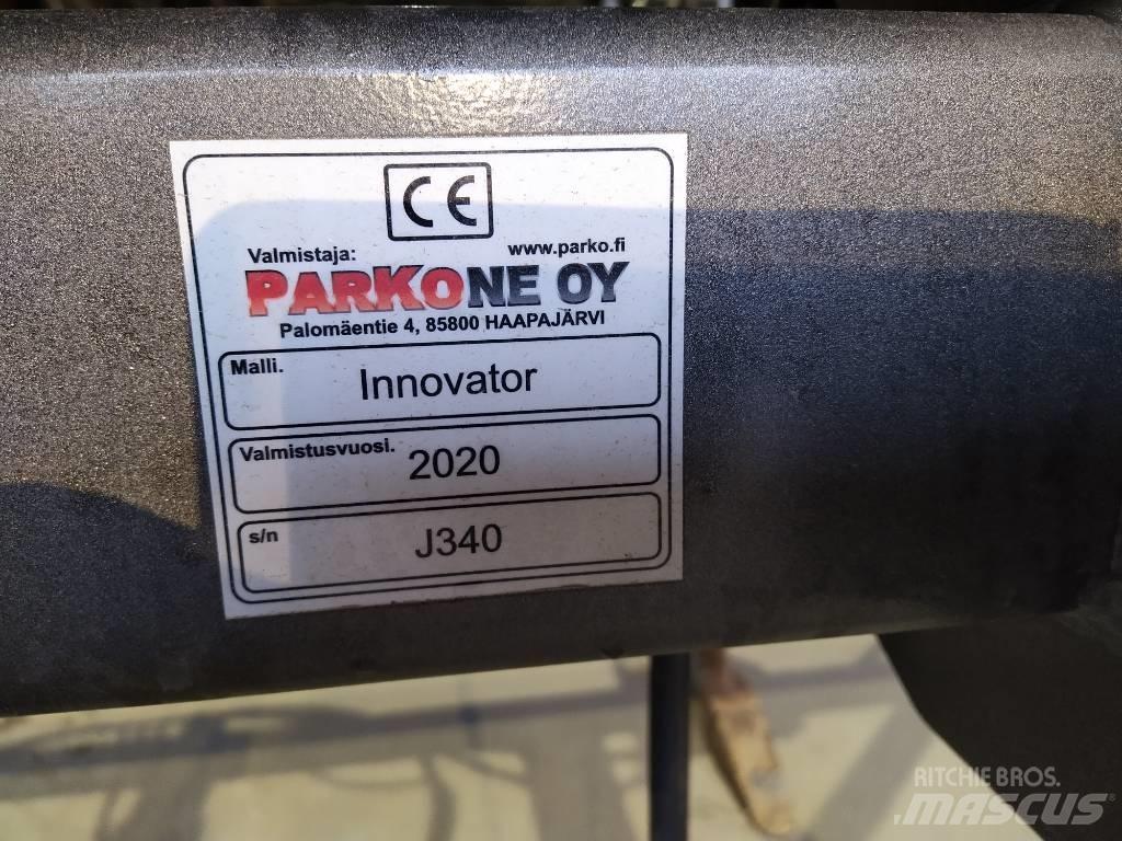 Parko Innovator J340 Aratri di perforazione