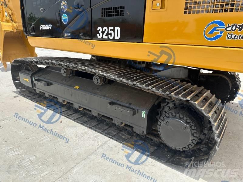 CAT 325 D Escavatori cingolati