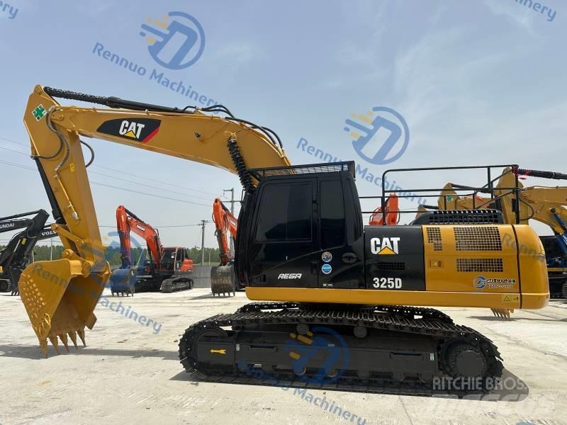CAT 325 D Escavatori cingolati