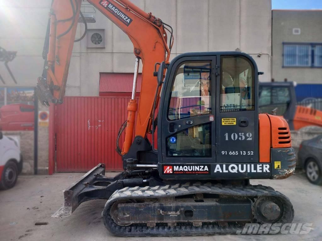 Daewoo Solar 75 V Escavatori medi 7t - 12t