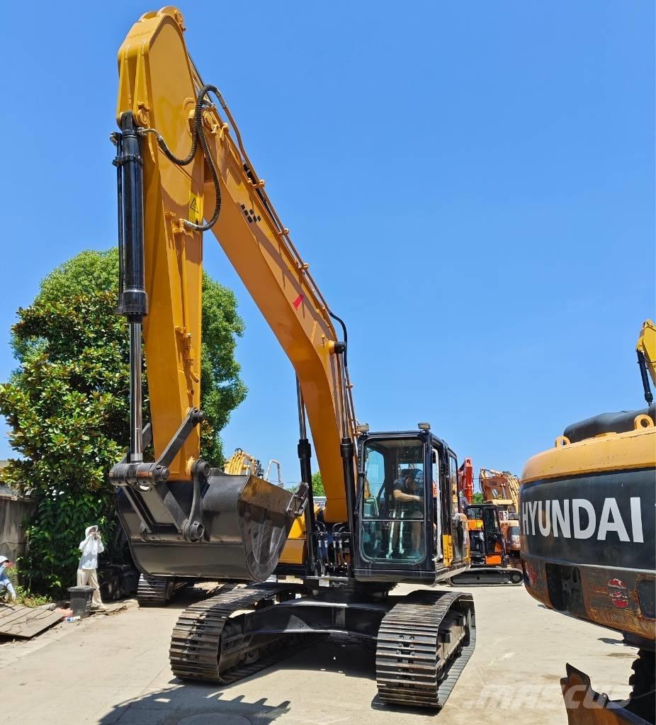 Sany SY 215 C Escavatori cingolati