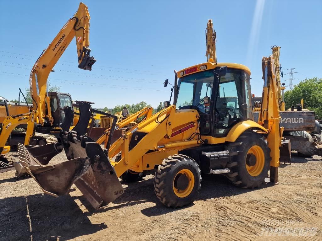 JCB 3 CX Terne