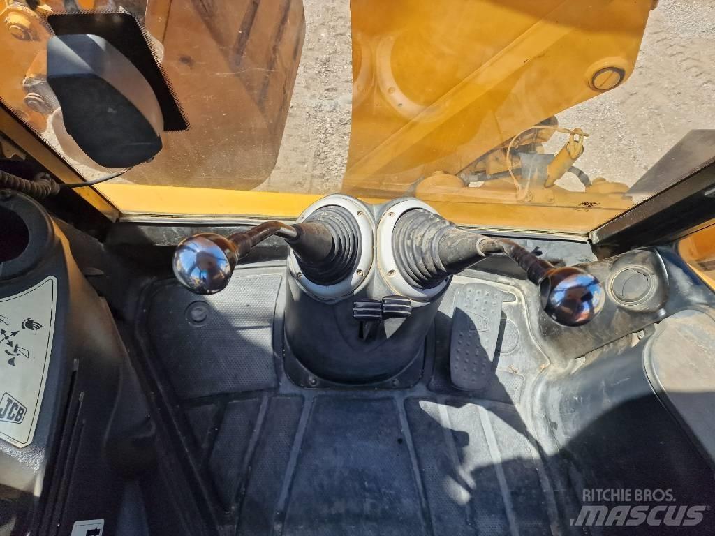JCB 3 CX Terne