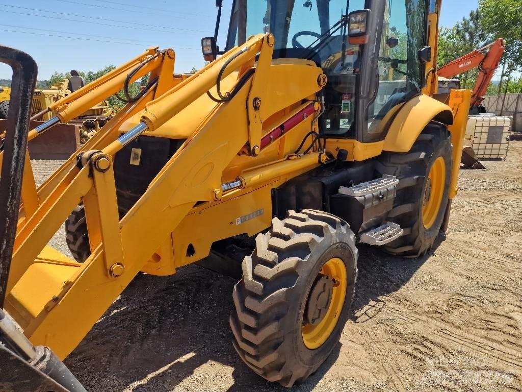 JCB 3 CX Terne