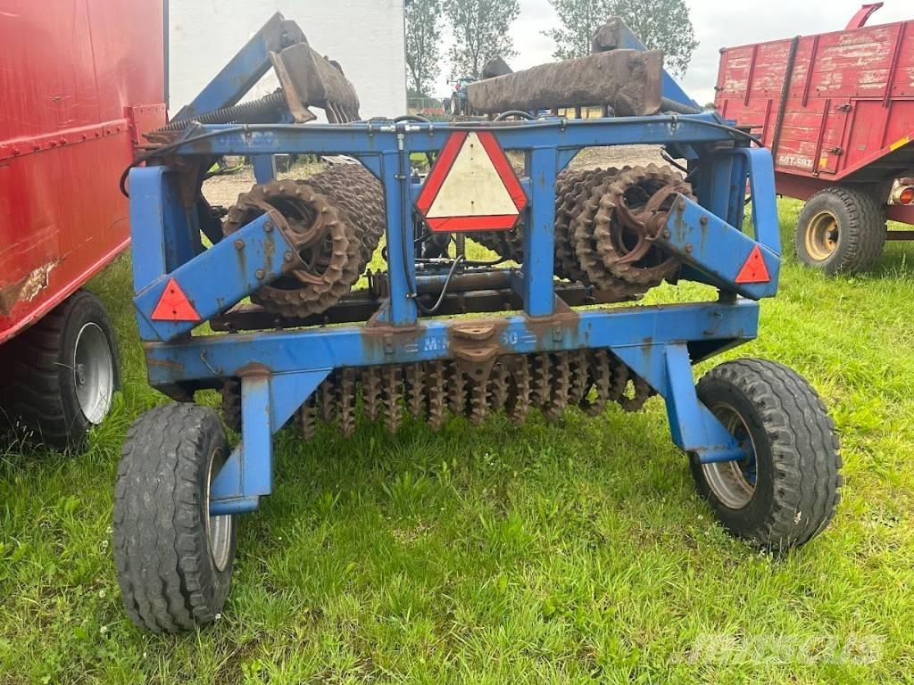 Dal-Bo MiniMax Rulli compressori