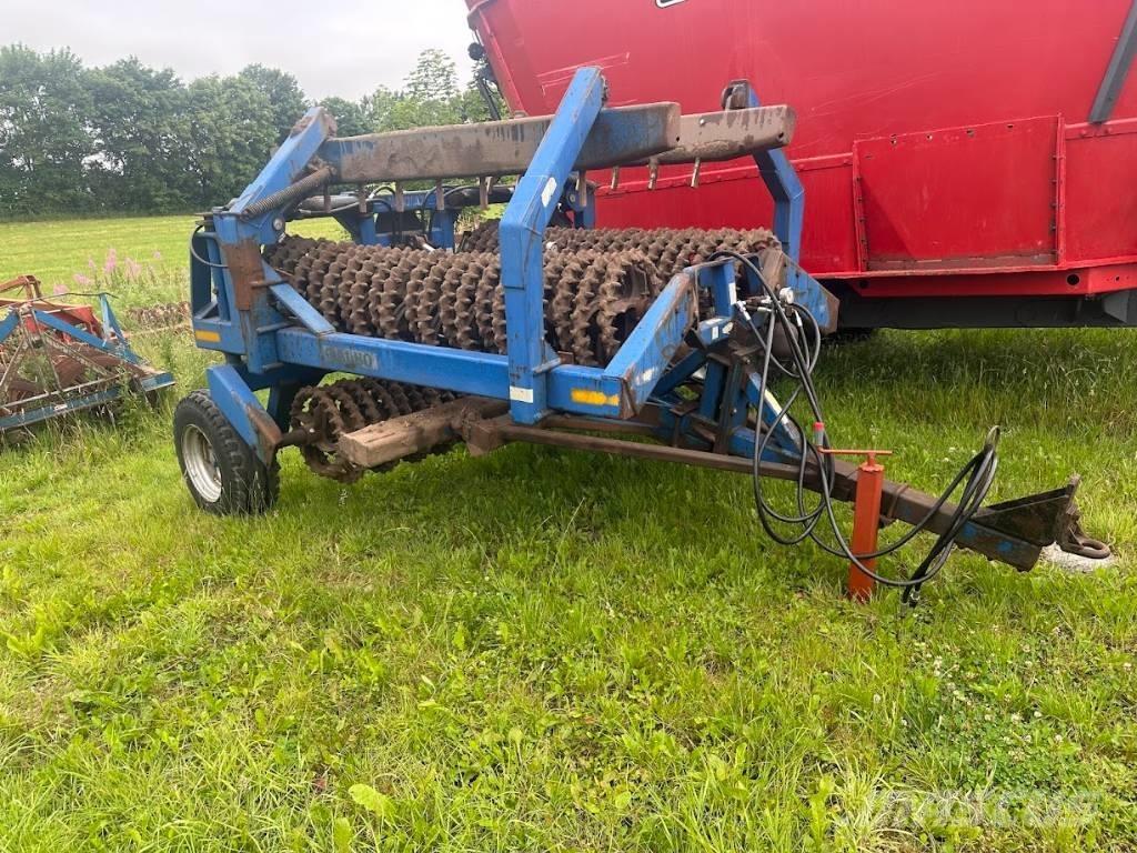 Dal-Bo MiniMax Rulli compressori