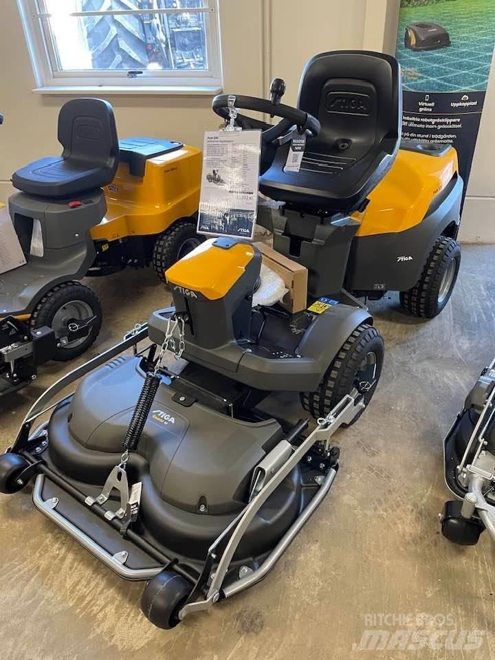 Stiga 500 Trattorini tagliaerba