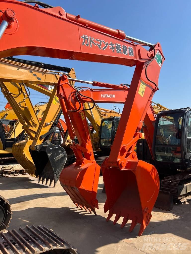 Hitachi ZX120 Escavatori cingolati
