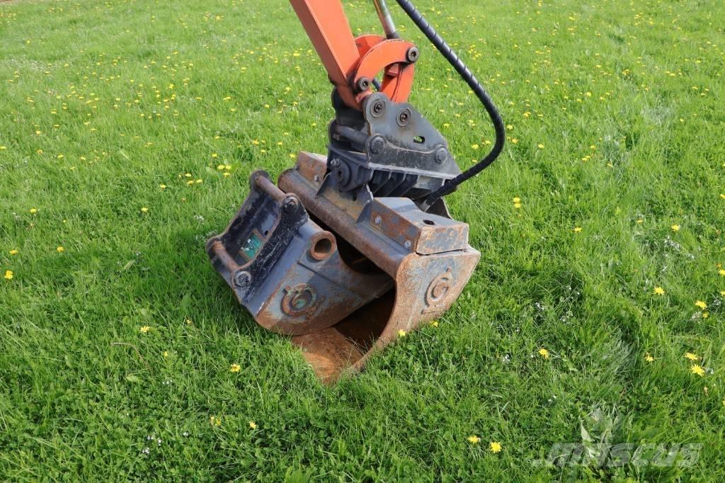 Kubota U10-3 Miniescavatori