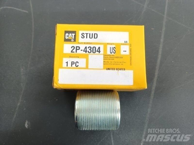 CAT STUD 2P-4304 Telaio e sospensioni