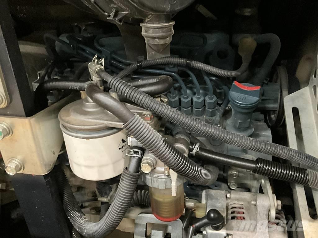 Kubota KX 027-4 Miniescavatori