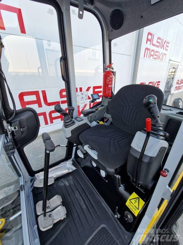 Wacker Neuson ET20 Miniescavatori