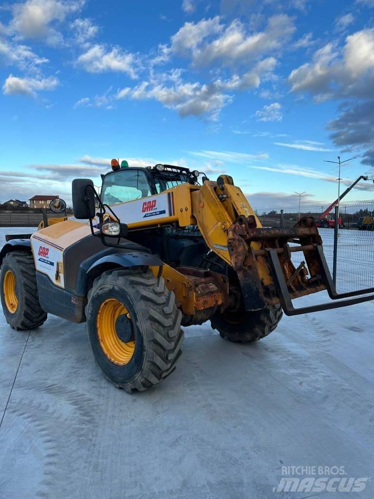 JCB 531-70 Joystick Sollevatori telescopici
