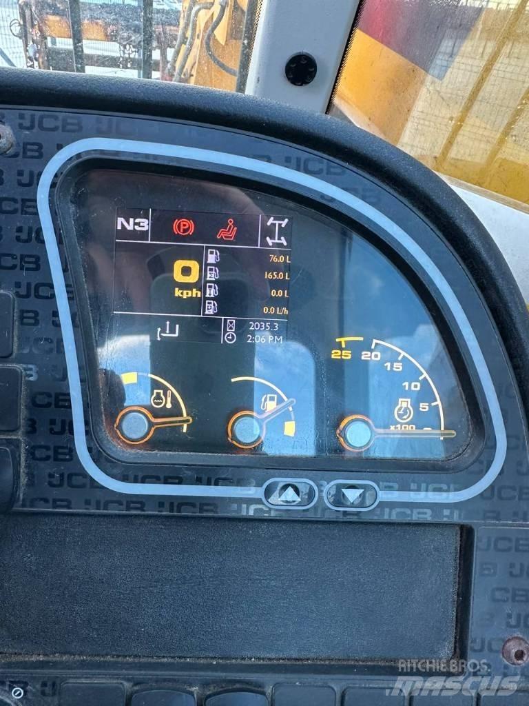JCB 531-70 Joystick Sollevatori telescopici